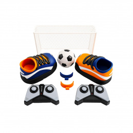 B4B6 CARS BUMPER CARS FOOTBALL