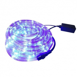 E12B1 OUTDOOR LED STRING LIGHT 10M BLUE