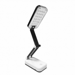 K711C USB STANDING LAMP 24LED FOLDABLE