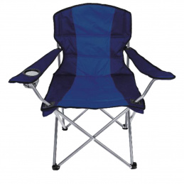 Linder Exclusiv Camping Chair MC2502 Blue