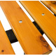 Linder Exclusiv Garden bench MC4411 120x57x70cm