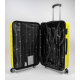 Aga Travel Travel Case Set MR4658 Yellow