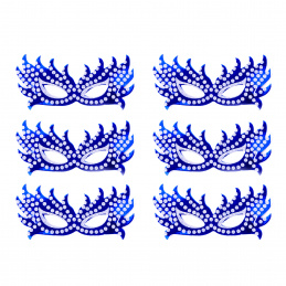 Aga4Kids Children's Masks DS941B 6 pcs