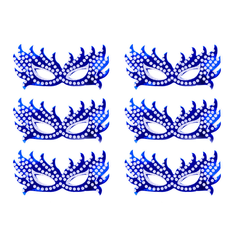 Aga4Kids Children's Masks DS941B 6 pcs