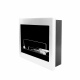 Aga Biofireplace Asolo White