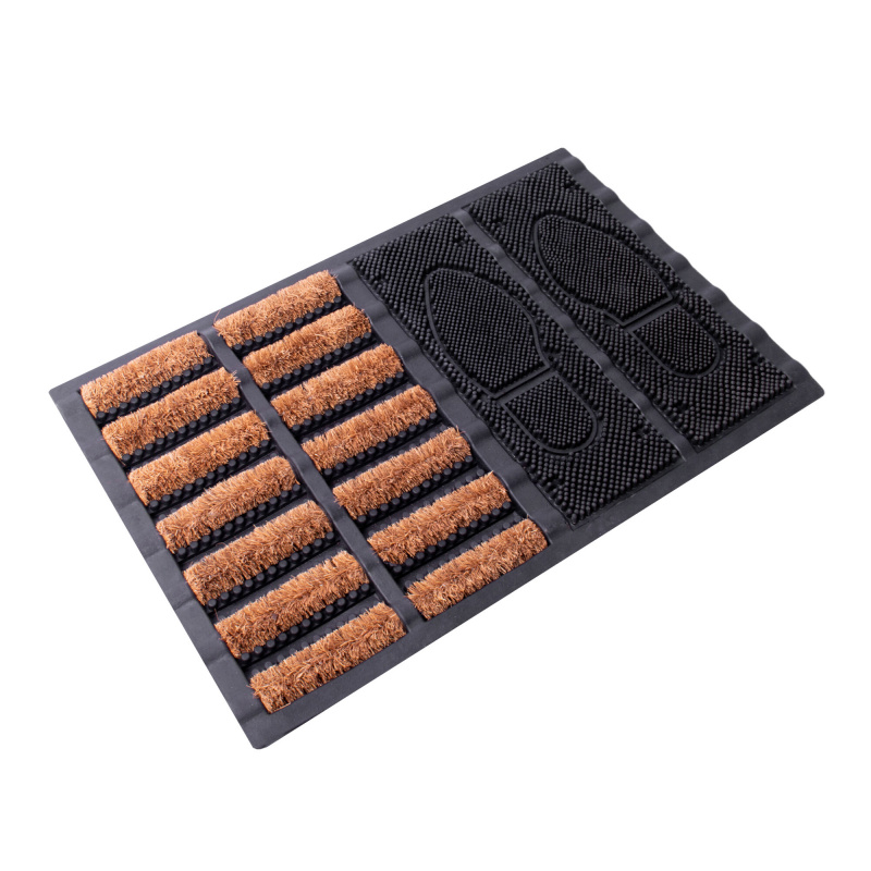 Linder Exclusiv Doormat with Coconut Fiber 60x40 cm