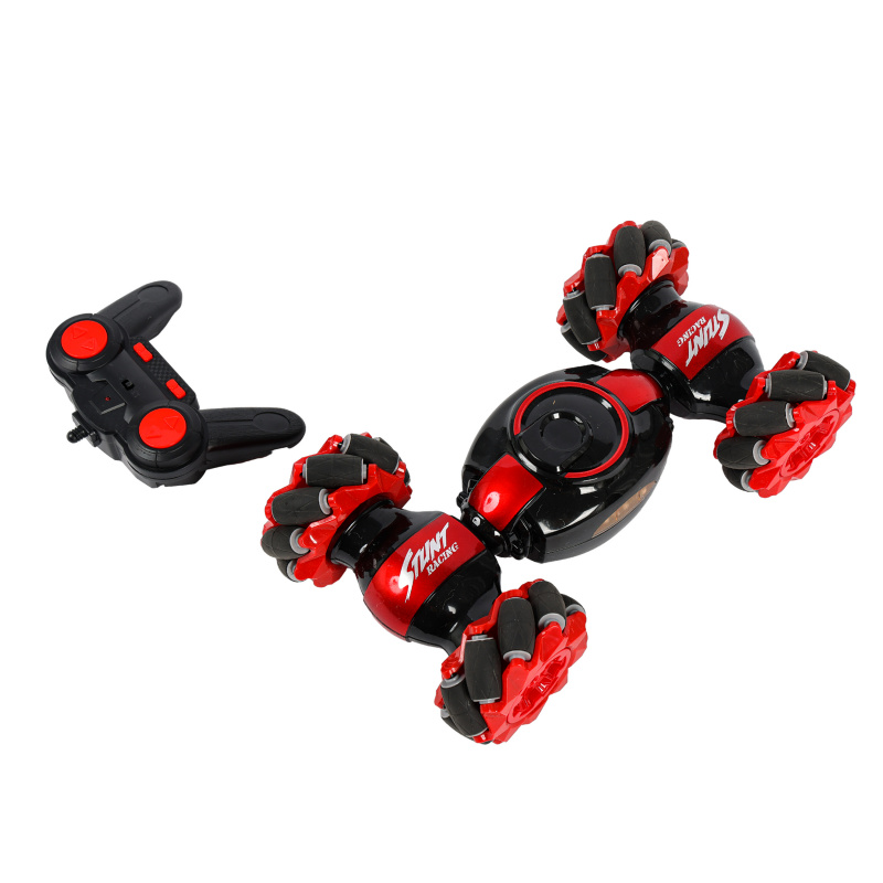 Aga4Kids RC Stunt Car Controlled by Hand Movement Red - 6DZ005 - 2.QUALITY