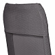 Aga 2x Garden Lounger SIESTA Light Grey