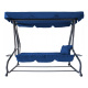 Aga Garden swing 2in1 GRANDLUX Dark Blue