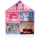 Aga4Kids Folding dollhouse LISA