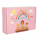 Aga Creative Art Set for Children's Crafts 1200 Pieces