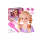 Aga Head Doll for styling with accessories
