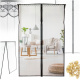 Aga Magnetic mosquito net for doors 85 x 210cm