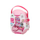 Aga Cosmetic case for girls 37 pieces