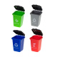Aga Logic game about waste sorting + cards
