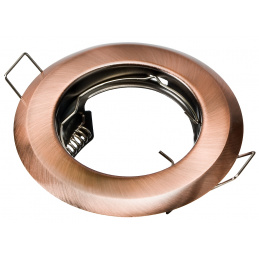 Suspended spot light round EXCLUSIVE BRG71046 antique