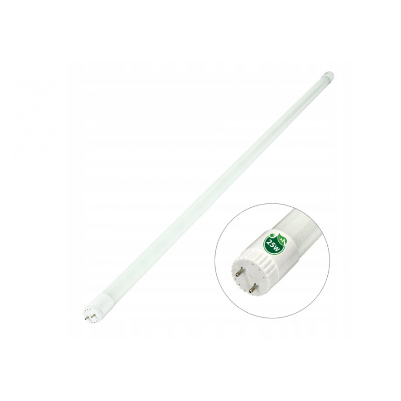 LED tube J2 - T8 - 150cm - 24W - neutral white