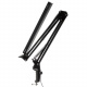 LED table lamp 5,6 W black Izoxis 19784