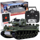 Military tank US M1A2 RC0252ZI