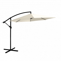 LARGE GARDEN UMBRELLA 250x300