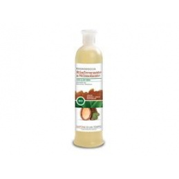 Refreshing and stimulating shower gel Argan 500 ml SAPONE DI UN TEMPO universal