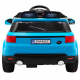 Battery Start Car Start Blue + Remote Control + Safety Features + MP3 LED