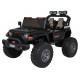 Extreme Sport 4x4 Vehicle Black