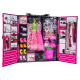 MEGA Set Wardrobe + Doll