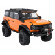 R/C Car WILDERNESS 1:10 Yellow