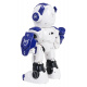 Multifunctional Robot A08 with Shooting Function