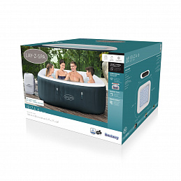 Lay-Z-Spa IBIZA AirJet 6 Hot Tub BESTWAY