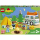 LEGO® DUPLO® Town 10946 Adventures in the Family Caravan