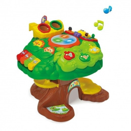 B16C3 EDUCATIONAL INTERACTIVE TABLE. TREE