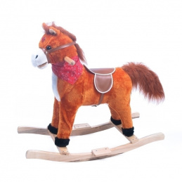 B31 INTERACTIVE ROCKING HORSE