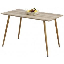 Aga Dining table Wooden 120x70 cm
