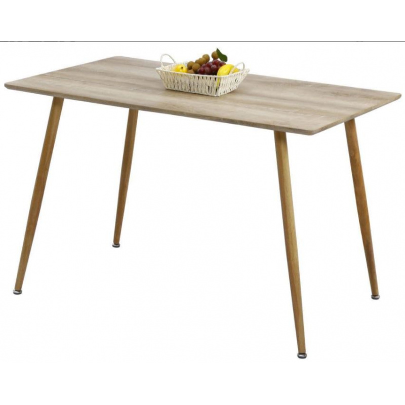 Aga Dining table Wooden 120x70 cm