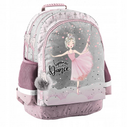 Paso School Backpack Ballet