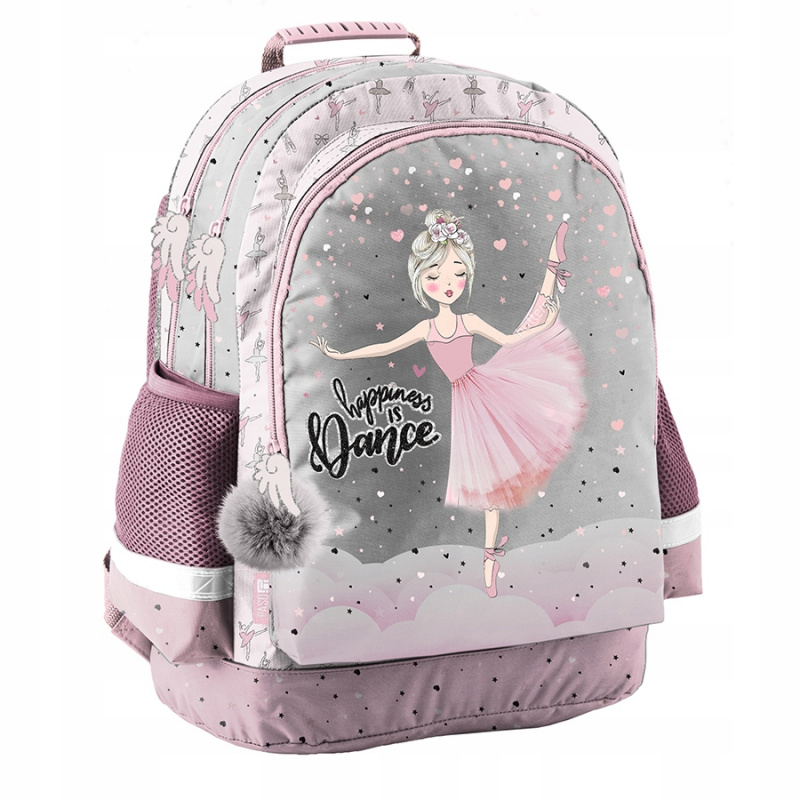 Paso School Backpack Ballet