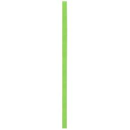 Aga Cover for Trampoline Poles SPORT EXCLUSIVE 180/250/305/366 cm Light Green