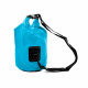 Aga Waterproof Bag 5 L Light Blue