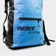 Aga Waterproof Backpack 25 l Blue