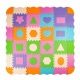 Aga4Kids Foam Mat Puzzle DS3002