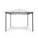 Aga Garden Pavilion 3x3 m Grey
