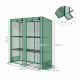Aga Garden Greenhouse 144x48x152 cm