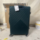 Aga Travel Set of Travel Suitcases Dark Green 6CZ003 - 2. QUALITY