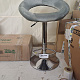 Aga Bar Chair Grey - II. QUALITY