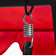Aga Garden Swing 2-in-1 GRANDLUX Light Red