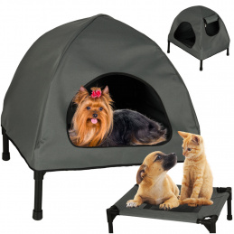 Dog house cat bed tent for pets 53x43x56 cm