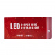 Aga LED Light Curtain 3x3m 300 LED Warm White