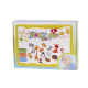 Aga Foam bath toys with animals